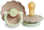 Frigg CUMLÍK DAISY NIGHT BLUSH, +6M, KAUČUK CROISSANT