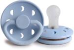 Frigg CUMLÍK MOON PHASE STONE BLUE, 0-6M, SZILIKON POWDER BLUE