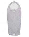 EasyGrow bundazsák babakocsihoz Spire Grey