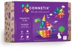 Connetix mágneses építőkészlet - Szivárvány Kezdőcsomag 60 db (CT-R-00060-ST)