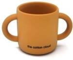 The Cotton Cloud SZILIKON BÖGRE COTTON CLOUD honey