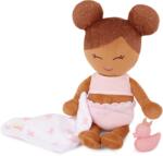 LullaBaby B-Toys Plüss baba fürdőkádba Lulla Baby Light Brown Hair