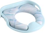 KikkaBoo Gyermek WC-ülőke Sea World Seashell Blue