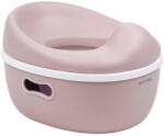 NATTOU 3 az 1-ben tanuló bili Potty Dusty pink