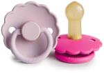 Frigg DAISY CREAM/ LUPINE CUMISZÍN KETTŐS CSOMAG, 6-18 HÓ, GUMI SOFT LILAC/ FUCHSIA