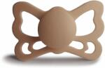 Frigg ANATÓMIAI CUMI BUTTERFLY CREAM, 6-18 HÓ, SZILIKON Változat: SILKY SATIN