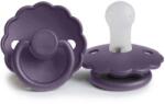Frigg KEREK CUMI DAISY LITTLE DARLING, 0-6 HÓ, SZILIKON Violet dream
