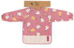 PETITEMARS PETITE&MARS Ben hosszú ujjú előke Pink Pears