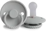 Frigg ROPE BLUSH CUMISZ, +6H, SZILIKON SILVER GRAY