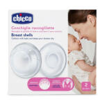 Chicco Anyatejgyűjtő 2 db