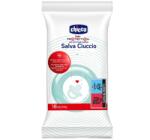 Chicco Nedves törlőkendő cumira 16 db
