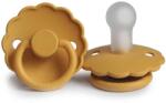 Frigg DAISY BABY PINK, 0-6H, SZILIKON Variant: HONEY GOLD