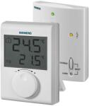 Siemens Termostat Siemens RDH100RF S55770-T436, digital, neprogramabil, fara fir, algoritm inteligent PID, display LCD cu dimensiuni mari (S55770-T436)