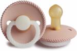 Frigg CUMLÍK ROPE NIGHT CREAM, 0-6M, KAUCSUK Blush