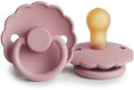 Frigg CUMLÍK DAISY BABY PINK, 0-6M, KAUCSUK BABYPINK