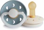 Frigg HOLD FÁZIS ÉJSZAKAI KŐ KÉK/ZSÁLYA CUMIK KETTŐS CSOMAGOLÁSA, +6H, GUMI STONE BLUE/ CREAM