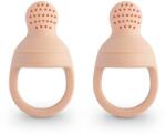 Mushie KÉTPACK CUMIK ETETÉSHEZ Blush