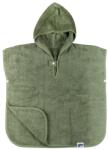 XKKO Organic BIO Pamut poncsó - Granite Green