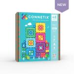 Connetix mágneses építőjáték - Bright Portal Pack 48 db