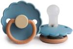 Frigg CUMLÍK DAISY COLORBLOCK ACORN, 0-6M, SZILIKON BREEZE