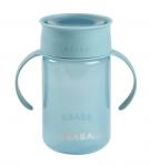 BÉABA 360°-os itatópohár 340 ml 12 hó+ Blue