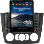 NAVIGPS Navigatie BMW Seria 1 E87 E88 din 2004 - 2012, Ecran TESLA 9.7 inch, 8 GB RAM si 128 GB ROM, Android 15, Slot Sim 4G, Procesor Octa Core, Carplay Wireless si Android auto, Procesor Sunet Digital DSP,
