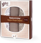 XKKO BMB Bambusz pelenka Safari Atmosphere, MIX 3db, 70x70