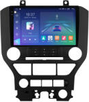 NAVIGPS Navigatie Ford Mustang din 2014-2021, Rezolutie 2K, Display QLED 9.5 inch, 4GB RAM si 64GB ROM, Android, Procesor Octacore, Slot sim 4G, Sunet DSP, Wireless Carplay si Android Auto, Camera Marsarier,