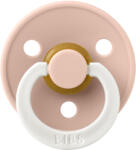 BIBS Colour természetes gumi cumi 1db - 2-es méret Variant: Blush Night