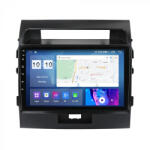 NAVIGPS Navigatie Toyota Land Cruiser 200 din 2015-2018 Android 14 , 4GB RAM , Procesor Quad Core , Wireless Carplay si Android auto , Display HD Touchscreen, Wi-Fi , Bluetooth, USB