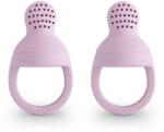 Mushie KÉTPACK CUMIK ETETÉSHEZ Variant: SOFT LILAC