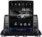 NAVIGPS Navigatie Mazda 3 din 2013 - 2019, Ecran TESLA 9.7 inch, 8 GB RAM si 128 GB ROM, Android 15, Slot Sim 4G, Procesor Octa Core, Carplay Wireless si Android auto, Procesor Sunet Digital DSP, Aplic