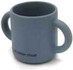 The Cotton Cloud SZILIKON BÖGRE COTTON CLOUD smokey blue