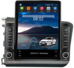 NAVIGPS Navigatie Honda Civic din 2011 - 2015, Ecran TESLA 9.7 inch, 8 GB RAM si 128 GB ROM, Android 15, Slot Sim 4G, Procesor Octa Core, Carplay Wireless si Android auto, Procesor Sunet Digital DSP, Aplic