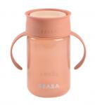BÉABA 360°-os itatópohár 340 ml 12 hó+ Pink