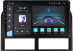 NAVIGPS Navigatie Jeep Grand Cherokee din 1999-2005, Rezolutie 2K, Display QLED 9.5 inch, 4GB RAM si 64GB ROM, Android, Procesor Octacore, Slot sim 4G, Sunet DSP, Wireless Carplay si Android Auto, Camera Mars