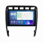 NAVIGPS Navigatie Porsche Cayenne din 2002-2010 Android 15, 4GB RAM , Procesor Quad Core , Wireless Carplay si Android auto , Display HD Touchscreen, Wi-Fi , Bluetooth, USB