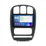 NAVIGPS Navigatie Dodge Caravan 2000-2007 Android 14 , 4GB RAM , Procesor Quad Core , Wireless Carplay si Android auto , Display HD Touchscreen, Wi-Fi , Bluetooth, USB