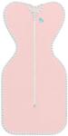 Love to Dream Swaddle UP - Pólya, S-es méret, dusty pink, 1. SZAKASZ, 1-3 hó, 3, 5-6kg