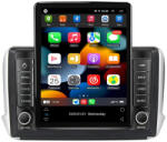 NAVIGPS Navigatie Peugeot 208 2008 din 2012-2020, Display TESLA 9.5 inch, 2GB RAM si 32GB ROM, Wireless Carplay si Android Auto, Procesor Octacore, Slot sim 4G, Sunet DSP, Camera Marsarier, Bluetooth, USB, Wi