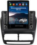 NAVIGPS Navigatie Fiat Doblo 2010-2015 Ecran TESLA 9.7 inch, 8 GB RAM si 128 GB ROM, Android 15, Slot Sim 4G, Procesor Octa Core, Carplay Wireless si Android auto, Procesor Sunet Digital DSP, Aplic