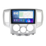 NAVIGPS Navigatie Nissan NV200 2011-2018 Android 15 , 2GB RAM QLED Carplay