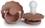 Frigg DAISY BABY PINK, 0-6H, SZILIKON ROSE GOLD