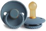 Frigg CUMLÍK ROPE SWEET CHERRY, +6M, KAUČUK STONE BLUE