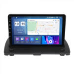 NAVIGPS Navigatie Volvo XC90 din 2003-2014, Android 15 , 4GB RAM, Octacore, Slot Sim 4G, DSP, GPS, Wi-FI, Carplay, Android Auto, USB, Bluetooth, Waze, Touchscreen, 9 inch