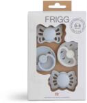 Frigg NÉGYES CUMICSOMAG BABY'S FIRST- MOONLIGHT SAILING, POWDER BLUE Változat: POWDER BLUE