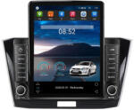 NAVIGPS Navigatie VW Passat B8 din 2015-2020, Display TESLA 9.5 inch, 2GB RAM si 32GB ROM, Wireless Carplay si Android Auto, Procesor Octacore, Slot sim 4G, Sunet DSP, Camera Marsarier, Bluetooth, USB, Wi Fi,