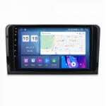 NAVIGPS Navigatie Mercedes ML GL W164 ( 2005 - 2012 ) , 4GB RAM si 64GB ROM, Ecran QLED 9 inch, Android 15, Procesor Octacore, Slot sim 4G, Sunet DSP, Wireless Carplay si Android Auto, Camera Marsarier