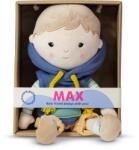 Petite&Mars PETITE&MARS Plüss baba 0h+, 35 cm Variant: Max