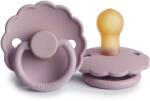 Frigg CUMLÍK DAISY BABY PINK, 0-6M, KAUCSUK SOFT LILAC